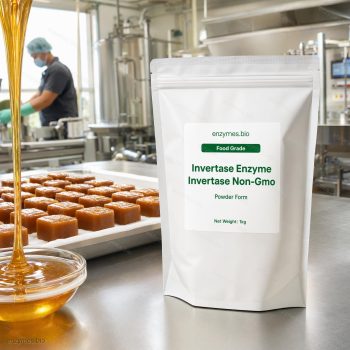 Invertase Enzyme Invertase 30,000U/g Non-GMO