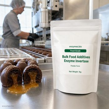 Bulk Food Additives Enzyme Invertase Food Grade Powder — industrial enzyme by enzymes.bio