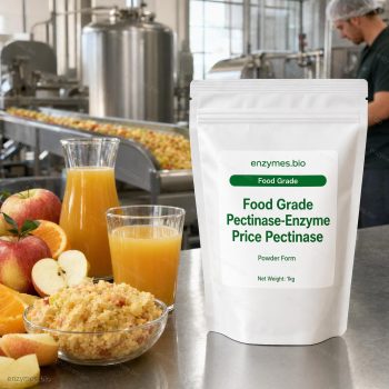 Food Grade Pectinase-Enzyme Price Pectinase Food Grade Powder — industrial enzyme by enzymes.bio