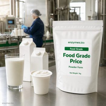 Food Grade Price Food Grade Powder — industrial enzyme by enzymes.bio