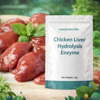 Chicken Liver Hydrolysis Enzyme Food Grade Powder — bulk powder supplier | Enzymes.Bio
