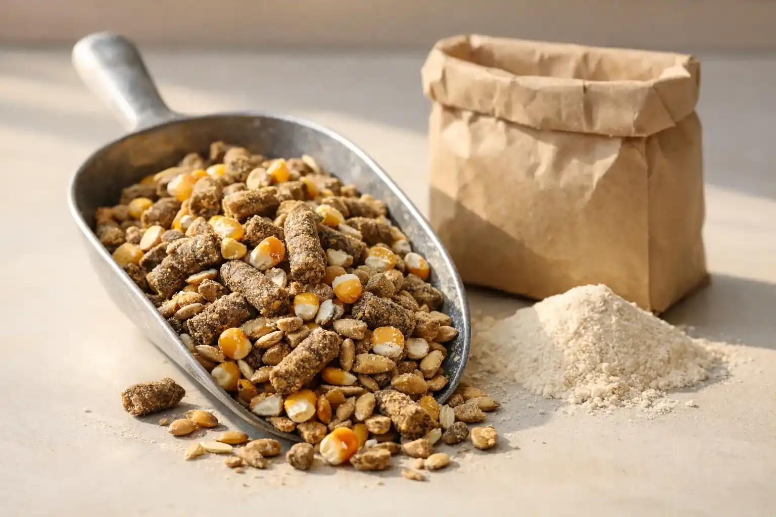 Animal Feed enzymes