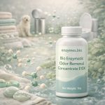 Bio Enzymatic Odor Removal Concentrate E10X for Ammonia Sulfur and Organic Odors